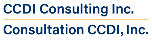 CCDI Consulting Inc. Wordmark